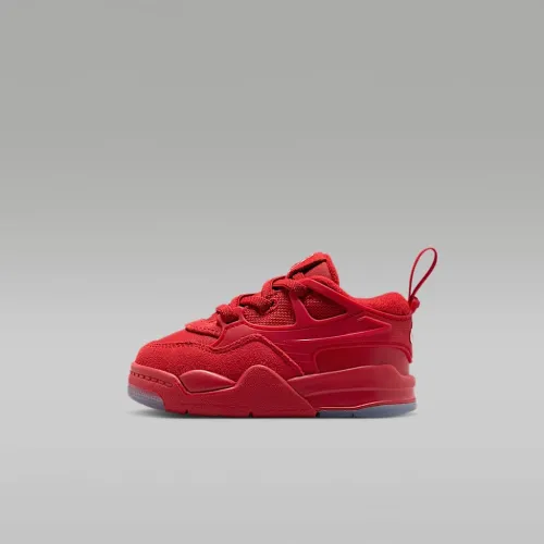 Nike Jordan 4 RM Baby/Toddler Кросівки колір червоний