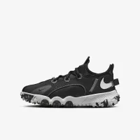 Nike Future Field Little/Big детские Cleats цвет черный