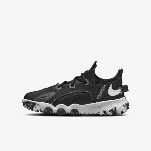 Nike Future Field Little/Big детские Cleats цвет черный
