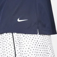 Nike Dri-FIT Victory женская для гольфа Polo синий