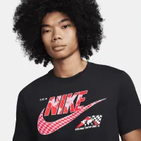 Nike Sportswear мужские футболка цвет черный