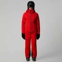 Куртка The North Face Lenado 0A87X015Q1 - Червона