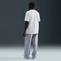 Nike чоловічі баскетбольні футболка колір білий