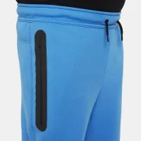 Nike Sportswear Tech Fleece Big детские (для мальчиков) Pants (Extended Size) синий