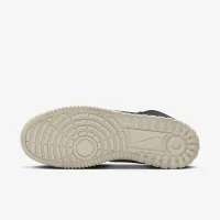 Nike Court Vision Mid чоловічі Winterized Кросівки колір сірий