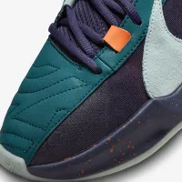 Nike Giannis Freak 5 баскетбольные Кроссовки цвет зеленый