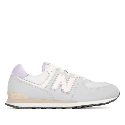 Кроссовки New Balance GC574AGK - фиолетовая