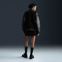 Nike Sportswear Destroyer жіноча Куртка колір чорний