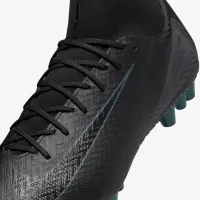 Nike Mercurial Superfly 10 Academy AG High-Top футбольні бутси колір чорний