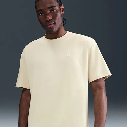 Nike ACG чоловічі Max90 футболка колір коричневий