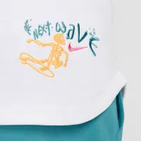 Nike Sportswear мужские Baseball Jersey цвет белый