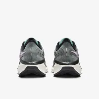 Nike Vomero 17 женская Road Running Кроссовки цвет зеленый