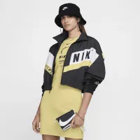 Nike Icon Cortez Wristlet цвет черный