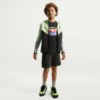 Nike Sportswear Big дитячі футболка колір чорний