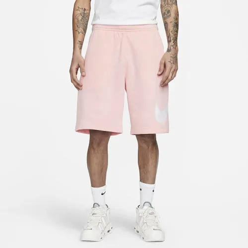 Nike Sportswear Club мужские Graphic шорты Pink