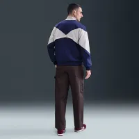 Tottenham Hotspur Strike Home чоловічі Nike Dri-FIT Soccer Anthem Куртка блакитний