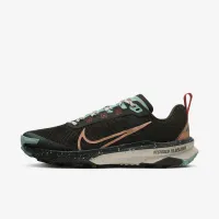 Nike Kiger 9 жіноча Trail Running Кросівки колір зелений