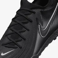 Nike Phantom GX 2 Pro TF Low-Top Soccer Кросівки колір чорний