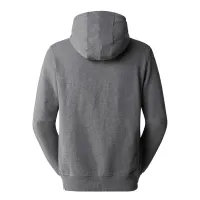 Кофта/футболка The North Face Light Drew Peak 00A0TEGVD1 - Серая