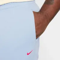 Nike Ja мужские Fleece баскетбольные Jogger Pants синий