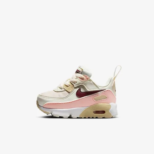 Nike Air Max 90 EasyOn Baby/Toddler Кроссовки цвет серый