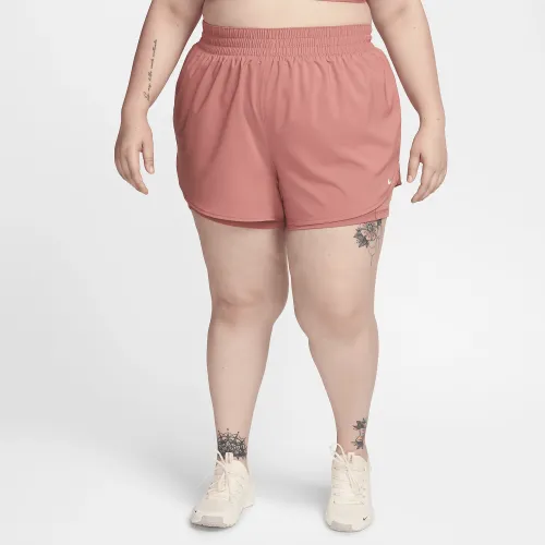 Nike Dri-FIT One женская С высокой Талией 3