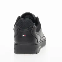Кросівки Tommy Hilfiger Basket Core Leather FM0FM05040-BDS - Чорні