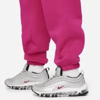 Nike Sportswear Club Fleece Big дитячі Loose Pants Pink