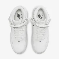 Nike Air Force 1 Mid Evo чоловічі Кросівки колір білий