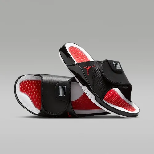 Nike Jordan Hydro XI мужские Slides цвет черный