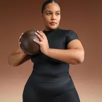 NikeSKIMS Shine жіноча З високою талією 5