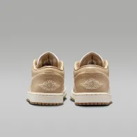 Nike Air Jordan 1 Low жіноча Кросівки колір коричневий