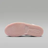 Nike Air Jordan 1 Low жіноча Кросівки колір білий