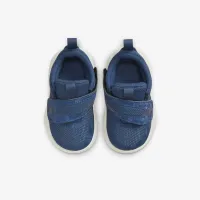 Nike Team Hustle D 11 Baby/Toddler Кросівки блакитний