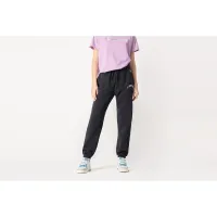 Штаны Champion Small Embroideцвет красный 114966-BS554 - Черные