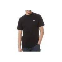 Футболка Vans Left Chest Logo VN0A3CZEY281 -  Черная