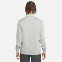 Nike Dri-FIT Player чоловічі Half-Zip для гольфу Top колір сірий
