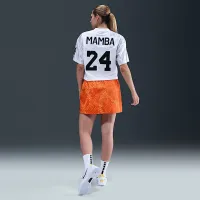 Nike Kobe женская Woven юбка Orange
