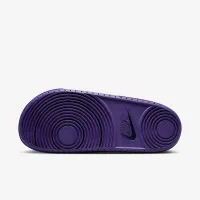 Nike Offcourt (Minnesota Vikings) Offcourt Slides цвет фиолетовый