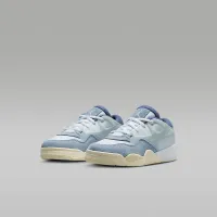 Nike Jordan 4 RM Little дитячі Кросівки колір білий
