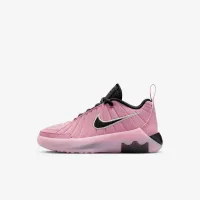 Nike LeBron Witness 9 Little детские Кроссовки Pink