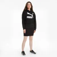 Кофта/футболка Puma Classics Logo 53007401 -  Черная