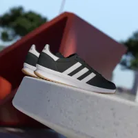 Кроссовки adidas Run 70S IH8585 - Черные