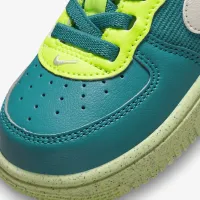 Nike Force 1 Crater Next Nature Baby/Toddler Кросівки блакитний