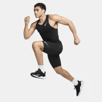 Nike AeroSwift чоловічі Dri-FIT ADV Running 1/2-Length Tights колір чорний