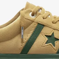 Nike Converse x UNDEFEATED One Star Academy Pro колір коричневий