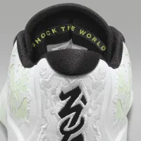 Nike Zion 3 Big дитячі баскетбольні Кросівки колір білий
