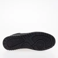 Кроссовки Tommy Hilfiger TH Basket Core Leather FM0FM04727-BDS - Черные