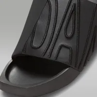 Nike Jordan NOLA женская Slides цвет черный