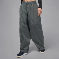 Nike Jordan Flight Chicago жіноча Parachute Pants колір сірий